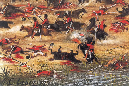 batalla de Tuyutí